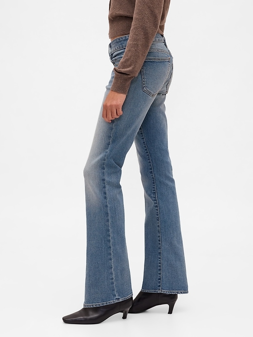 Image number 3 showing, Low Rise Long & Lean Jeans