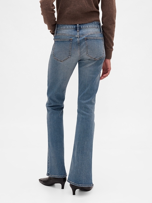 Image number 4 showing, Low Rise Long & Lean Jeans