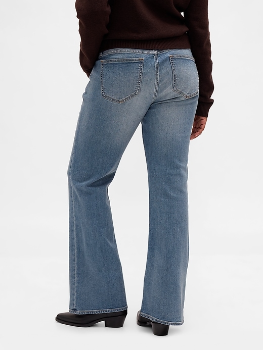 Image number 6 showing, Low Rise Long & Lean Jeans