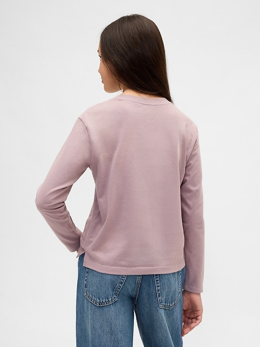 Image number 3 showing, Kids Squishmallow Oversized Graphic T-Shirt