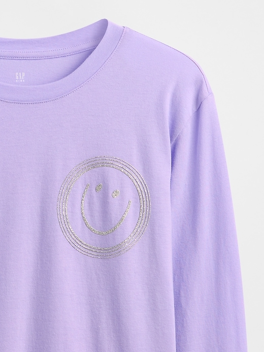 Image number 4 showing, Kids Relaxed Graphic T-Shirt