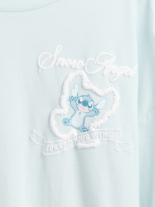 Image number 4 showing, Gap × Disney Kids Oversized Graphic T-Shirt