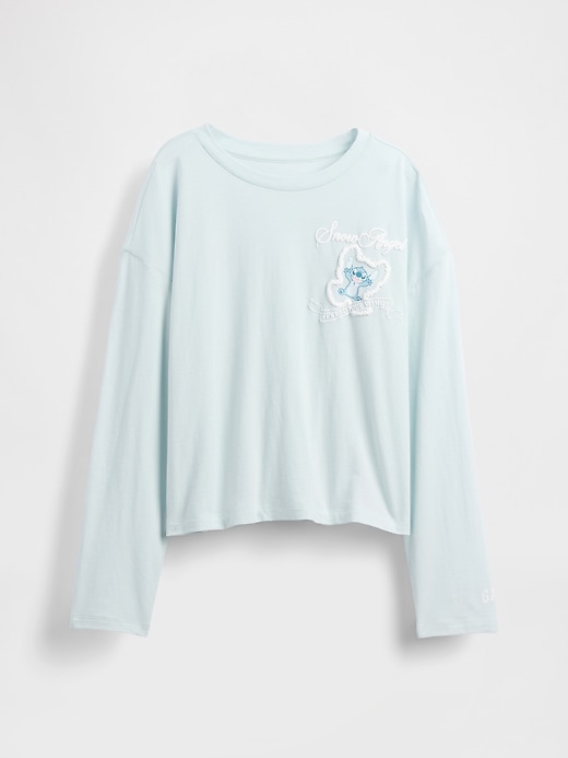 Image number 2 showing, Gap × Disney Kids Oversized Graphic T-Shirt