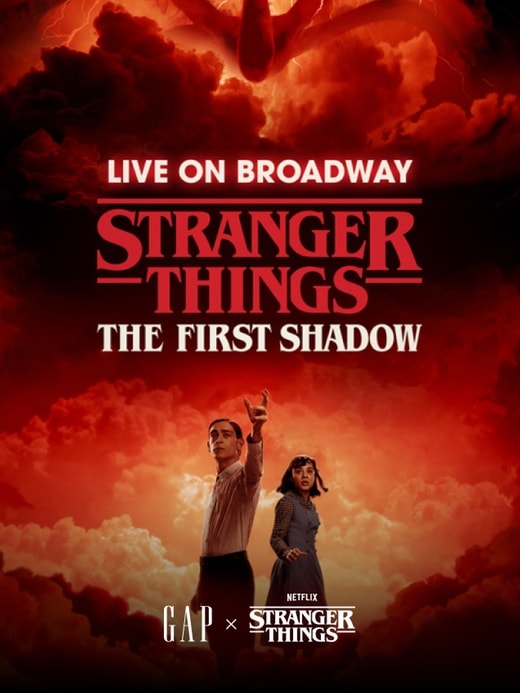 Image number 1 showing, Pair of Tickets to Stranger Things: The First Shadow on Broadway, NYC