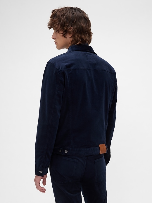 Image number 3 showing, GapStudio Icon Corduroy Jacket