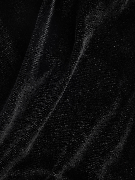 Image number 5 showing, GapStudio Velvet Bodysuit