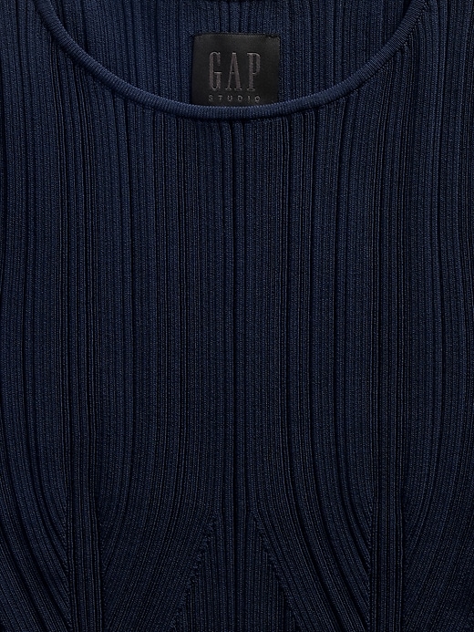 Image number 5 showing, GapStudio Rib T-Shirt