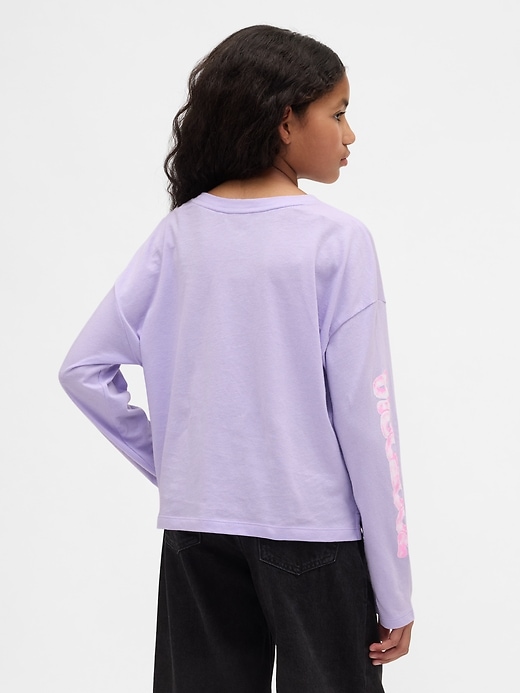 Image number 3 showing, Gap × Disney Kids Graphic T-Shirt