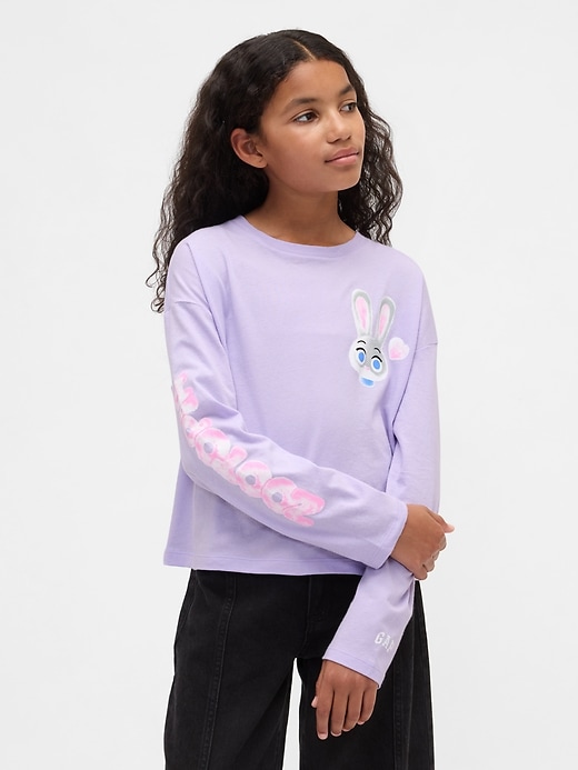 Image number 1 showing, Gap × Disney Kids Graphic T-Shirt