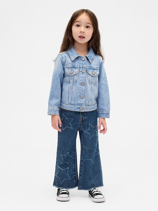 Image number 1 showing, Baby & Toddler Star Stride Jeans