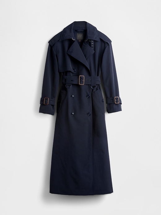 Image number 5 showing, GapStudio Trench Coat