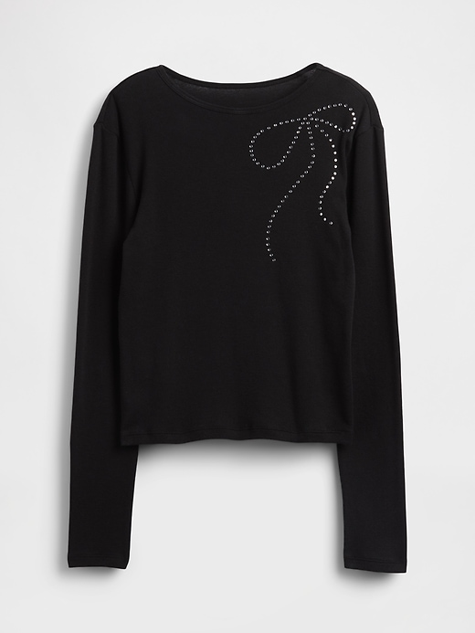 Image number 2 showing, Kids Embellished T-Shirt