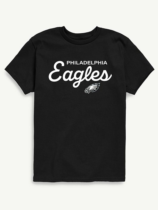 Image number 1 showing, Kids NFL Signature Script Graphic T-Shirt