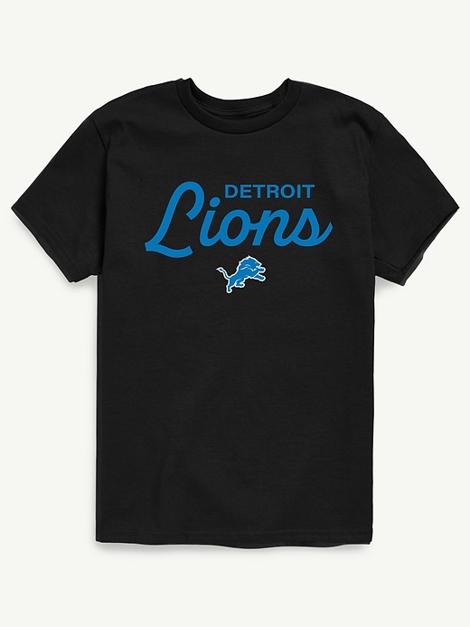 Image number 1 showing, Kids NFL Signature Script Graphic T-Shirt