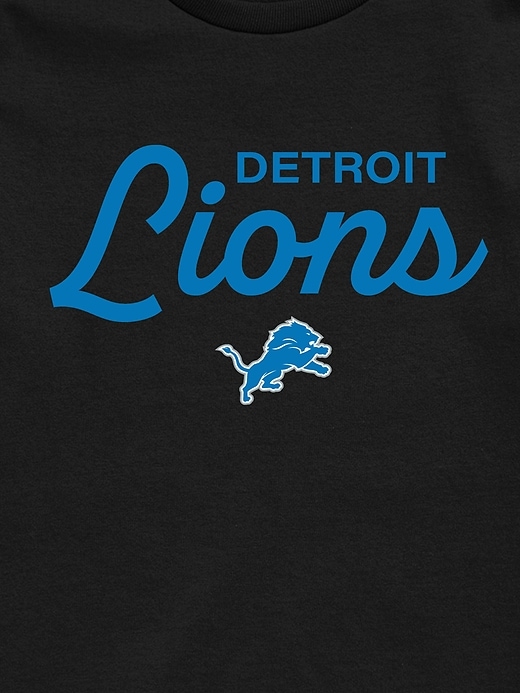 Image number 2 showing, Kids NFL Signature Script Graphic T-Shirt