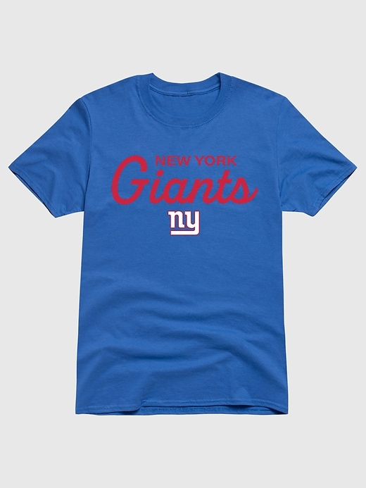 Image number 1 showing, NFL Signature Script Graphic T-Shirt