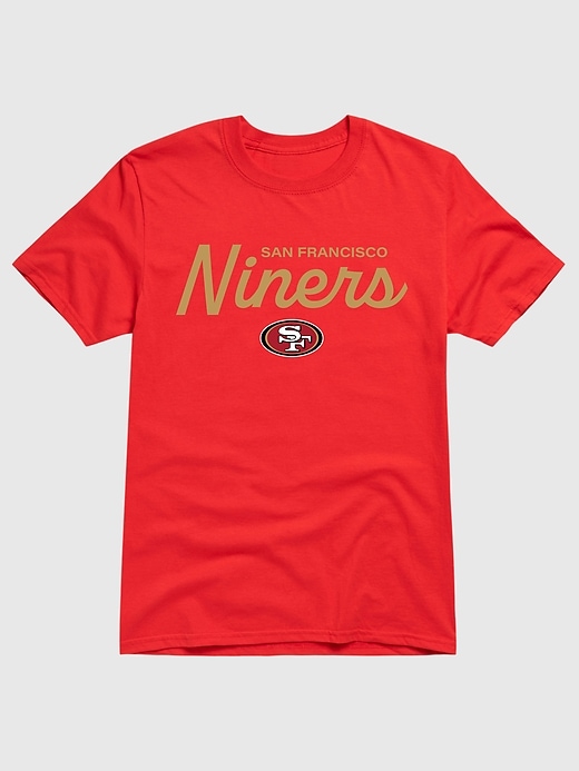 Image number 1 showing, NFL Signature Script Graphic T-Shirt