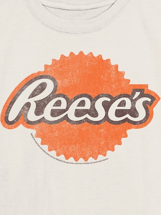 Image number 3 showing, Kids Reeses Vintage Logo Graphic T-Shirt