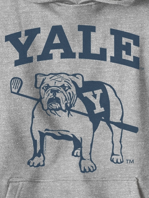 Image number 3 showing, Kids Yale University Graphic Sweatshirt