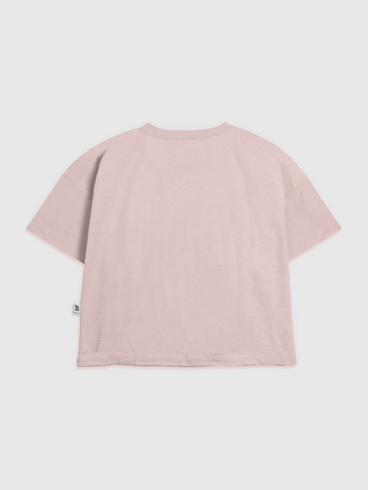 Image number 2 showing, Kids Wicked Glinda Graphic T-Shirt