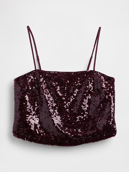 Image number 5 showing, Sequin Cami