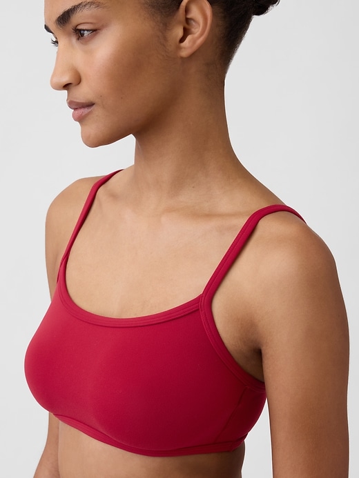 Image number 3 showing, GapFit Smooth Sports Bra