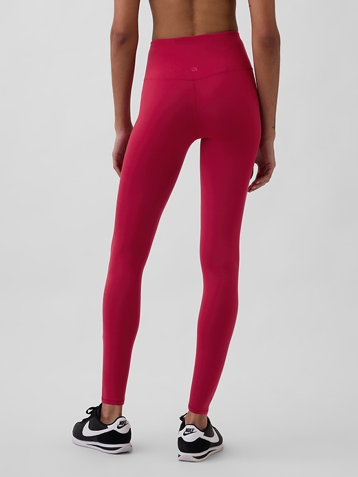Image number 3 showing, GapFit Smooth High Rise Leggings