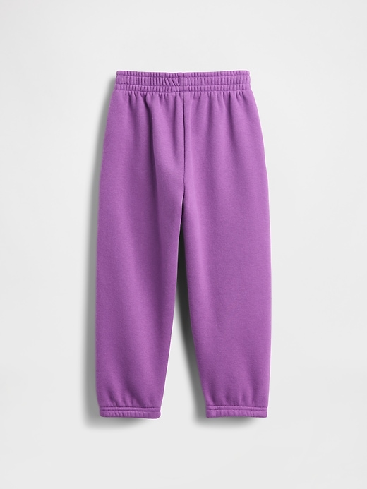 Image number 2 showing, Baby & Toddler VintageSoft Easy Joggers