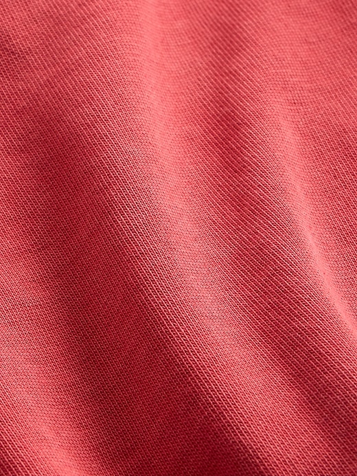 Image number 2 showing, French Terry Raglan Sweatshirt