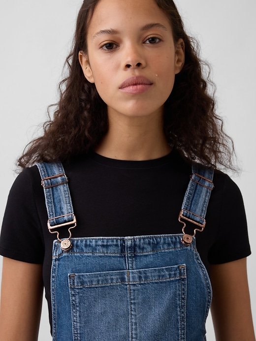 Image number 2 showing, Long & Lean Overalls