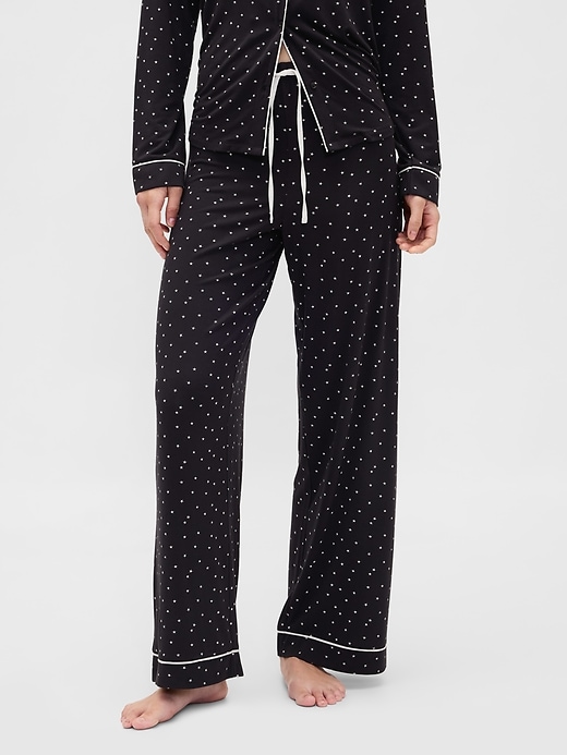 Image number 2 showing, Softest Modal PJ Pants