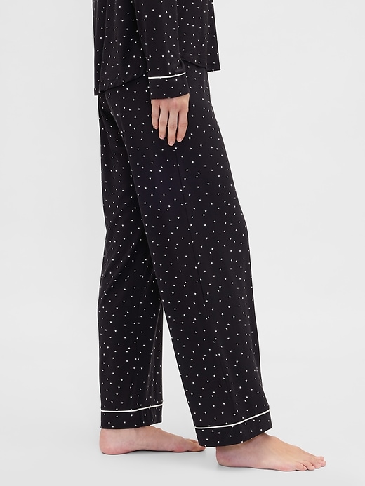 Image number 3 showing, Softest Modal PJ Pants