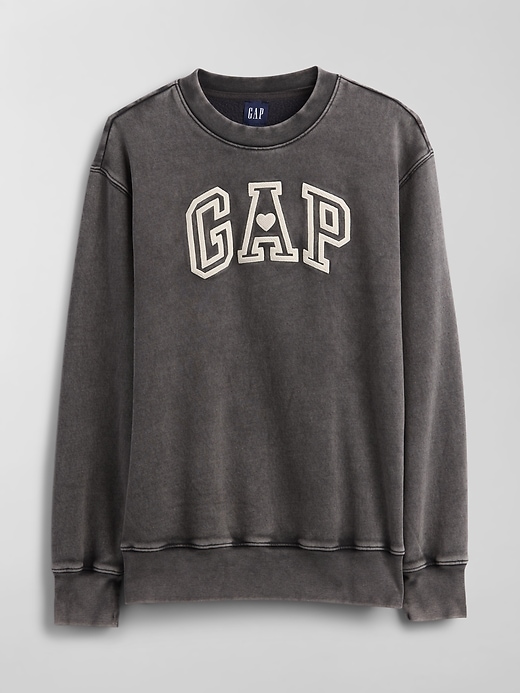 Image number 5 showing, VintageSoft Gap Logo Tunic Sweatshirt