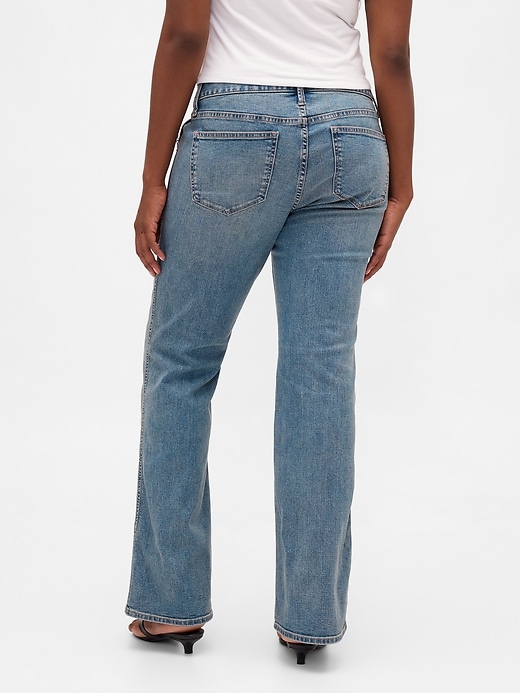 Image number 6 showing, Low Rise Long & Lean Jeans