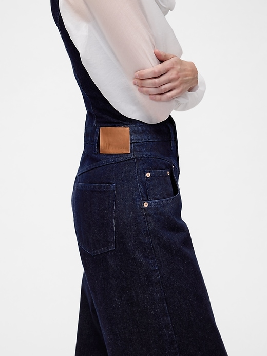 Image number 2 showing, GapStudio Denim Jumpsuit