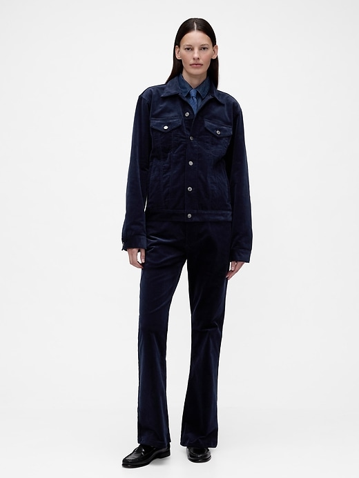Image number 4 showing, GapStudio Icon Corduroy Jacket
