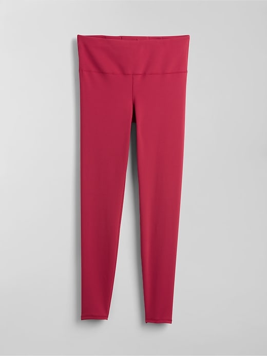 Image number 5 showing, GapFit Smooth High Rise Leggings