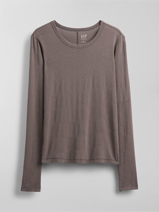 Image number 5 showing, Featherweight Crewneck T-Shirt