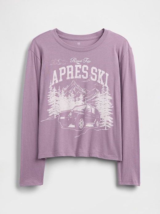 Image number 2 showing, Kids Relaxed Graphic T-Shirt