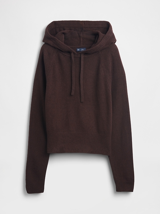 Image number 6 showing, CashSoft Sweater Hoodie