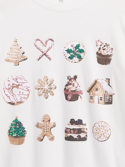 Image number 4 showing, Kids Relaxed Graphic T-Shirt