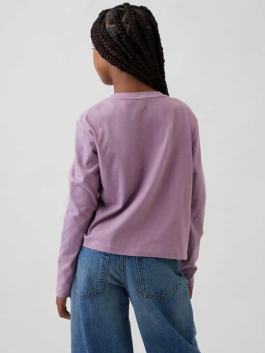 Image number 3 showing, Kids Relaxed Graphic T-Shirt