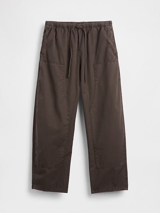 Image number 5 showing, Easy Double-Knee Barrel Pants