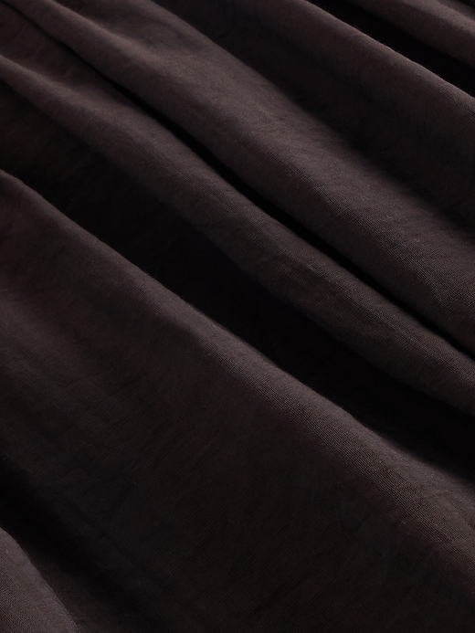 Image number 6 showing, Sheer Parachute Joggers