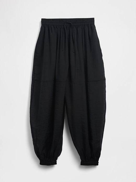 Image number 5 showing, Sheer Parachute Joggers