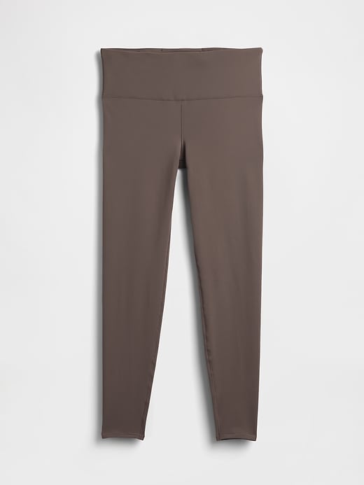 Image number 5 showing, GapFit Smooth High Rise Leggings