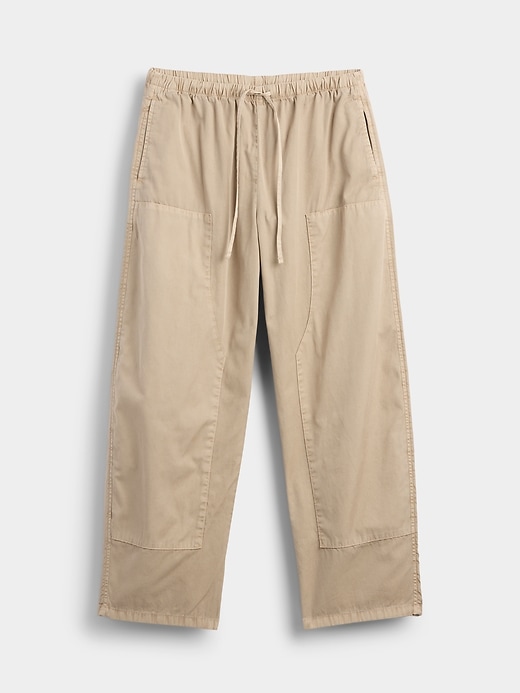 Image number 5 showing, Easy Double-Knee Barrel Pants